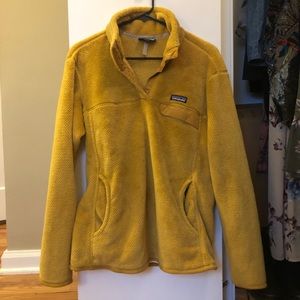 Patagonia fleece